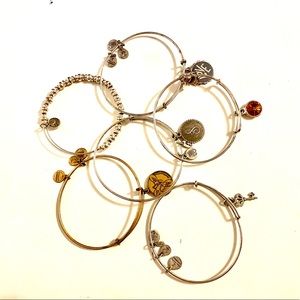 Alex & Ani Bracelets